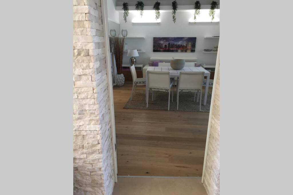 Albachiara Seaview Villa Polignano 폴리나노 아마레 외부 사진