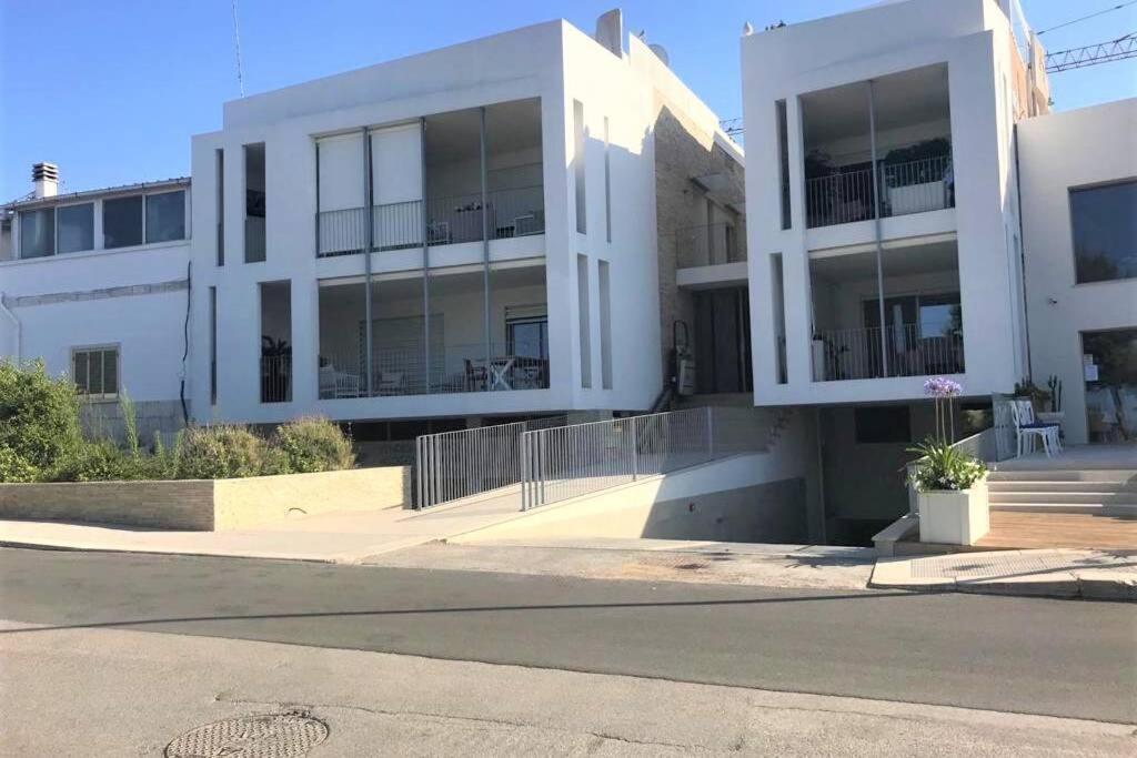 Albachiara Seaview Villa Polignano 폴리나노 아마레 외부 사진