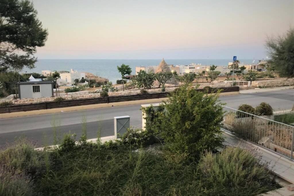 Albachiara Seaview Villa Polignano 폴리나노 아마레 외부 사진