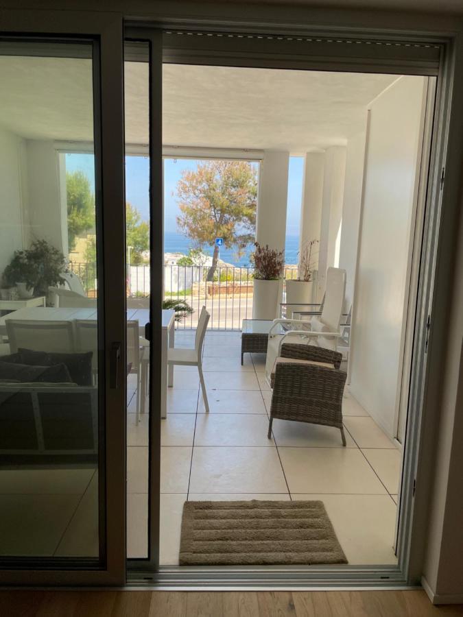 Albachiara Seaview Villa Polignano 폴리나노 아마레 외부 사진