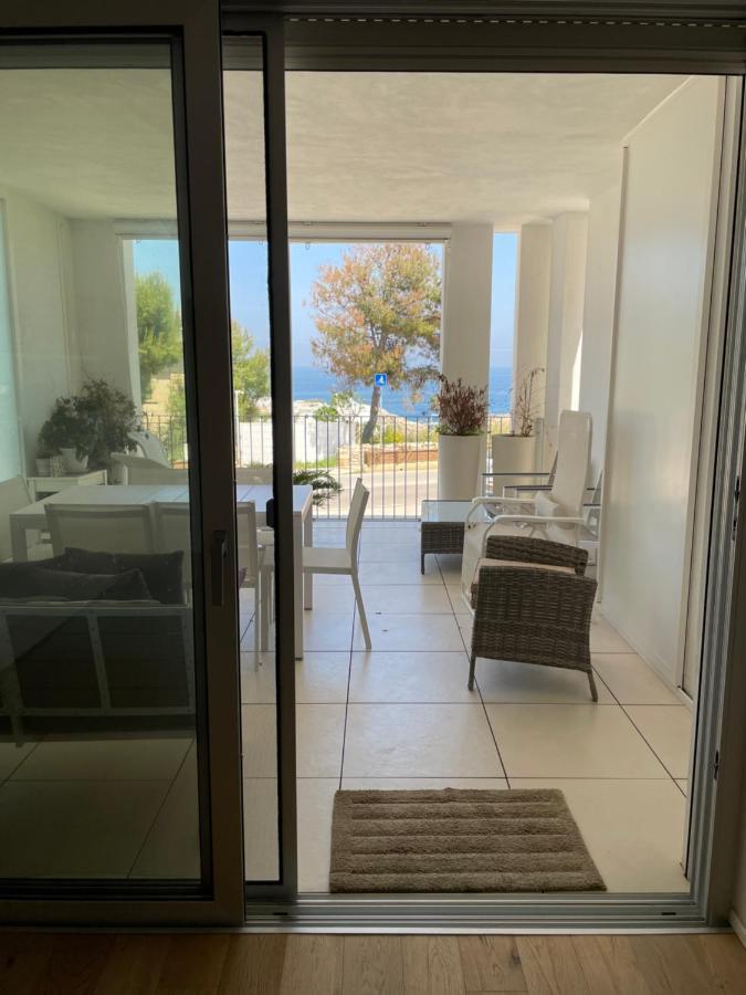 Albachiara Seaview Villa Polignano 폴리나노 아마레 외부 사진