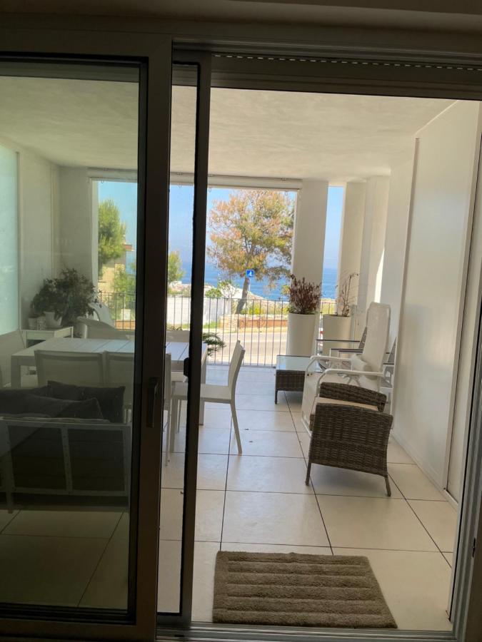 Albachiara Seaview Villa Polignano 폴리나노 아마레 외부 사진